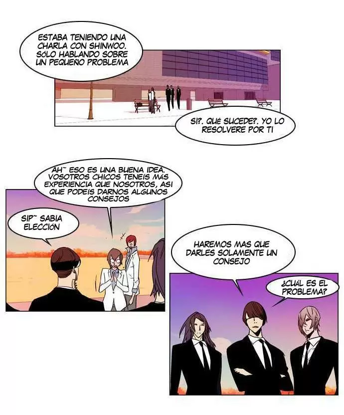 Noblesse - Capítulo 156 - Página 16 - LectorTMOo