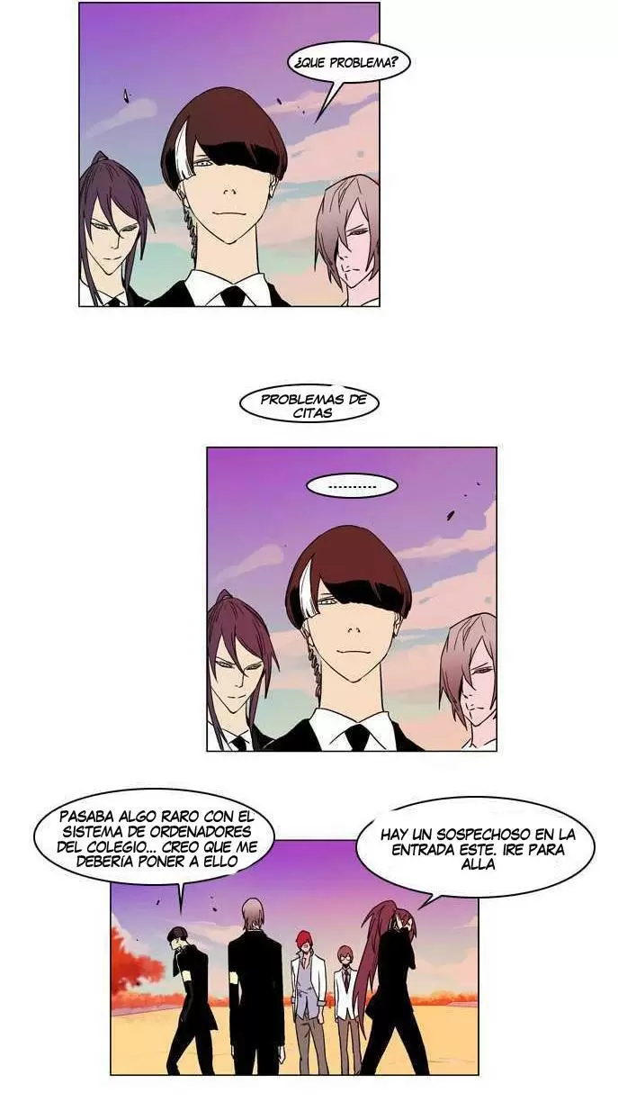 Noblesse - Capítulo 156 - Página 17 - LectorTMOo