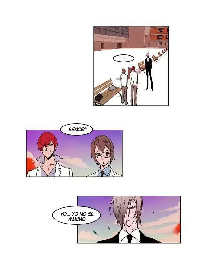 Noblesse - Capítulo 156 - Página 18 - LectorTMOo