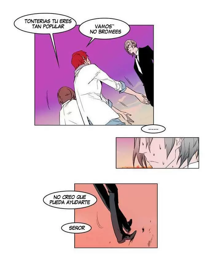 Noblesse - Capítulo 156 - Página 19 - LectorTMOo