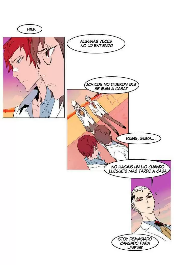 Noblesse - Capítulo 156 - Página 21 - LectorTMOo