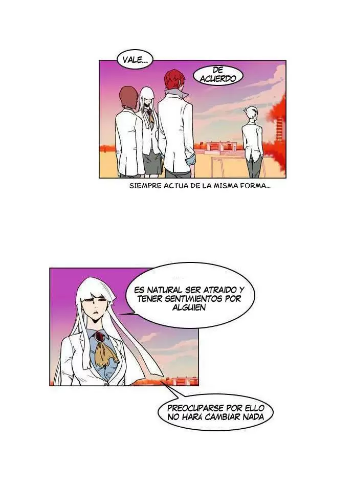 Noblesse - Capítulo 156 - Página 23 - LectorTMOo