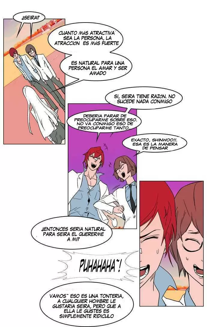 Noblesse - Capítulo 156 - Página 24 - LectorTMOo
