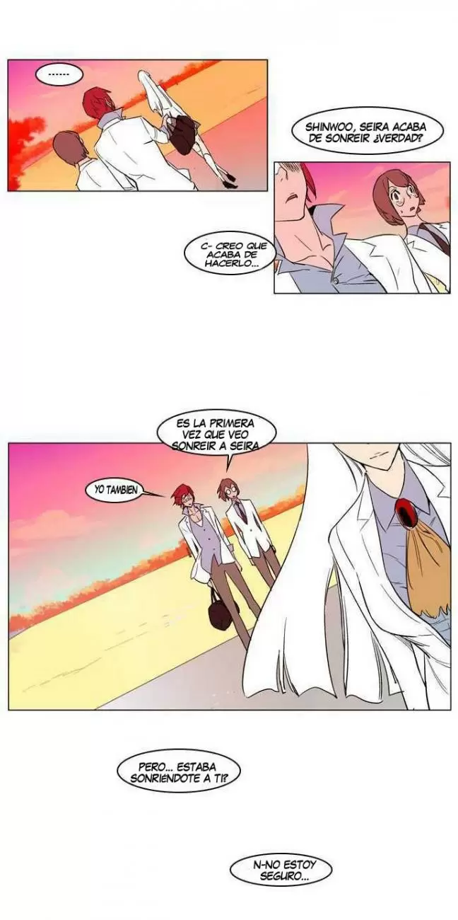 Noblesse - Capítulo 156 - Página 28 - LectorTMOo