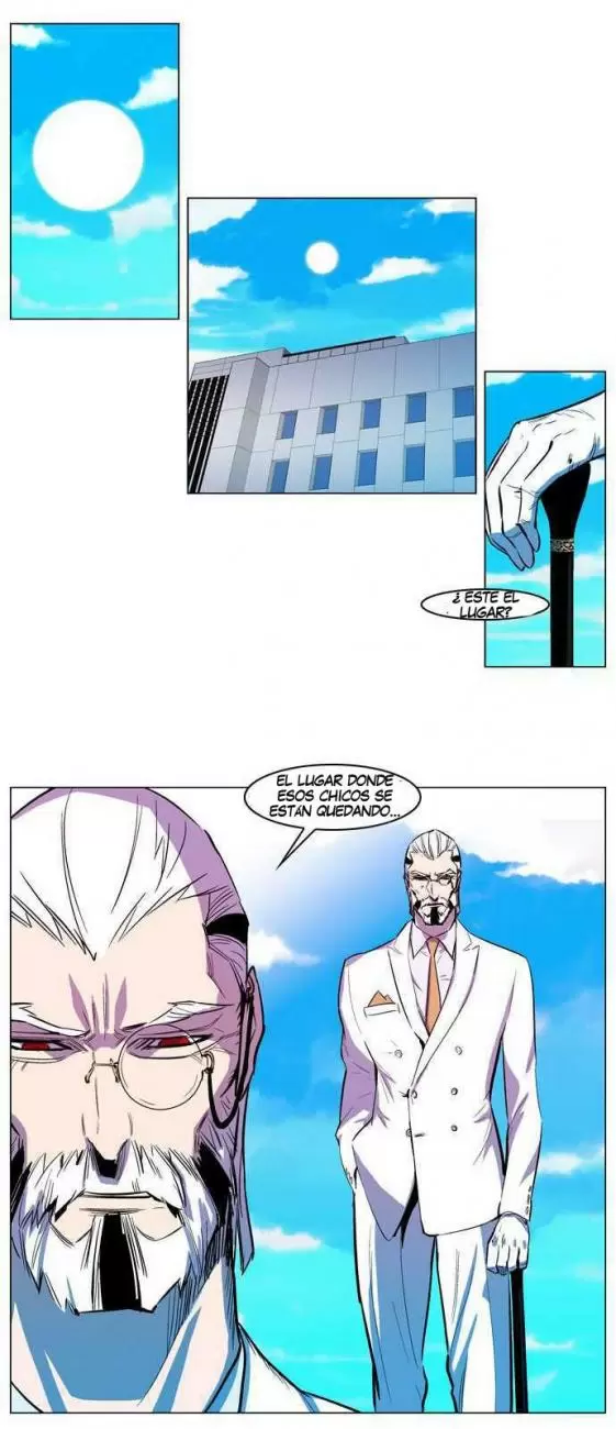Noblesse - Capítulo 157 - Página 2 - LectorTMOo