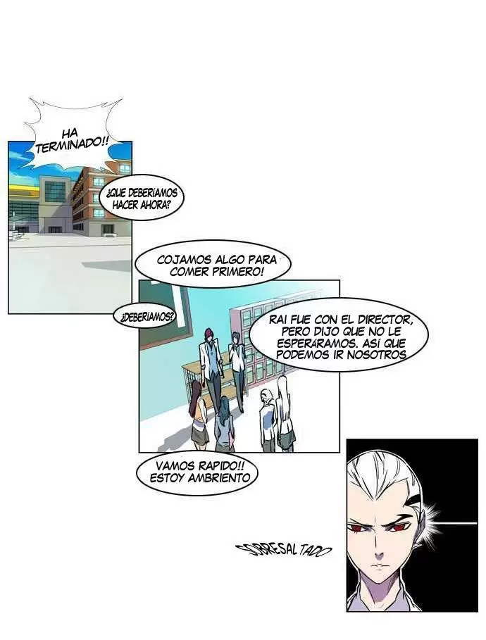 Noblesse - Capítulo 157 - Página 3 - LectorTMOo