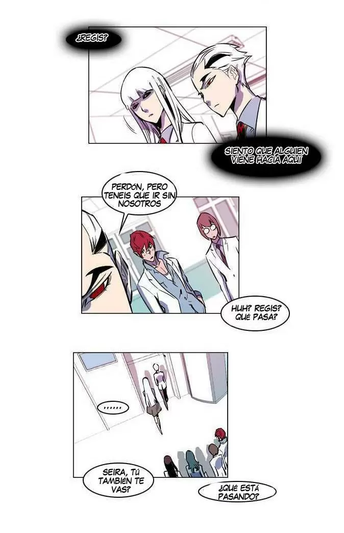 Noblesse - Capítulo 157 - Página 4 - LectorTMOo