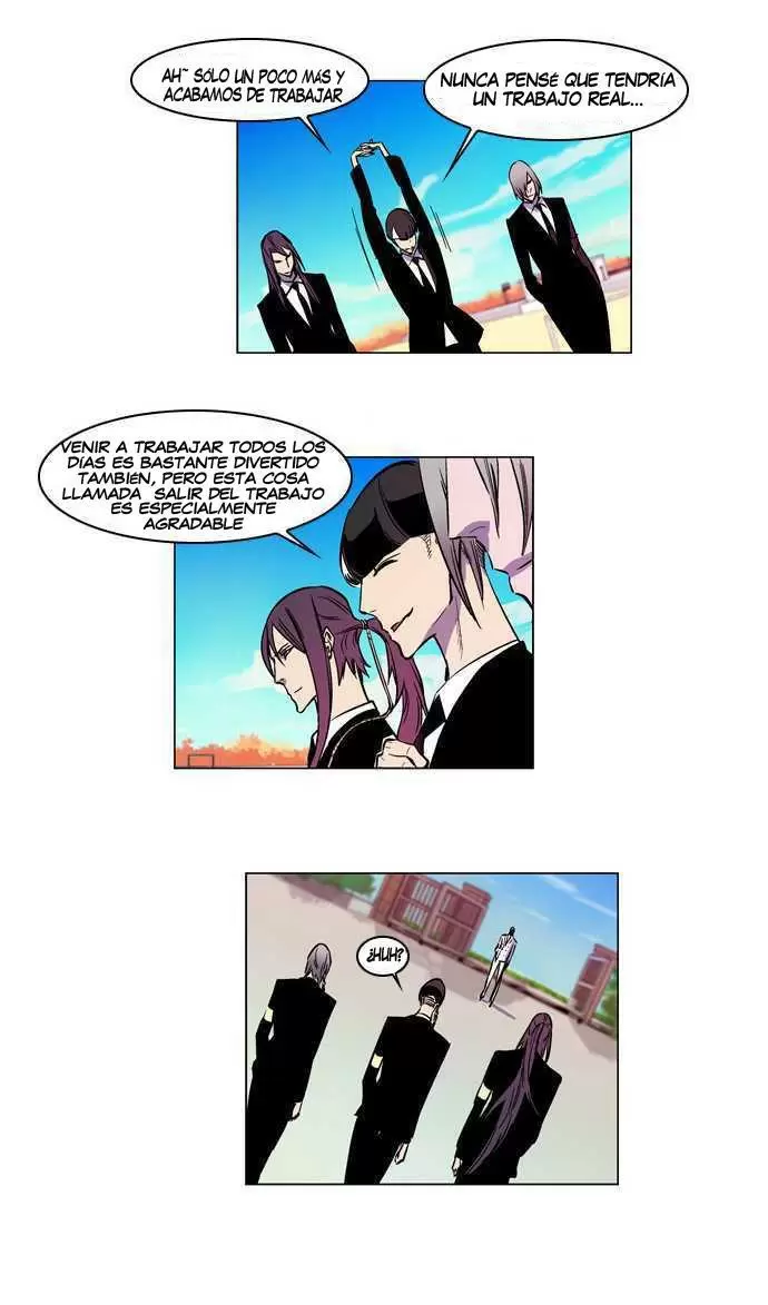 Noblesse - Capítulo 157 - Página 5 - LectorTMOo