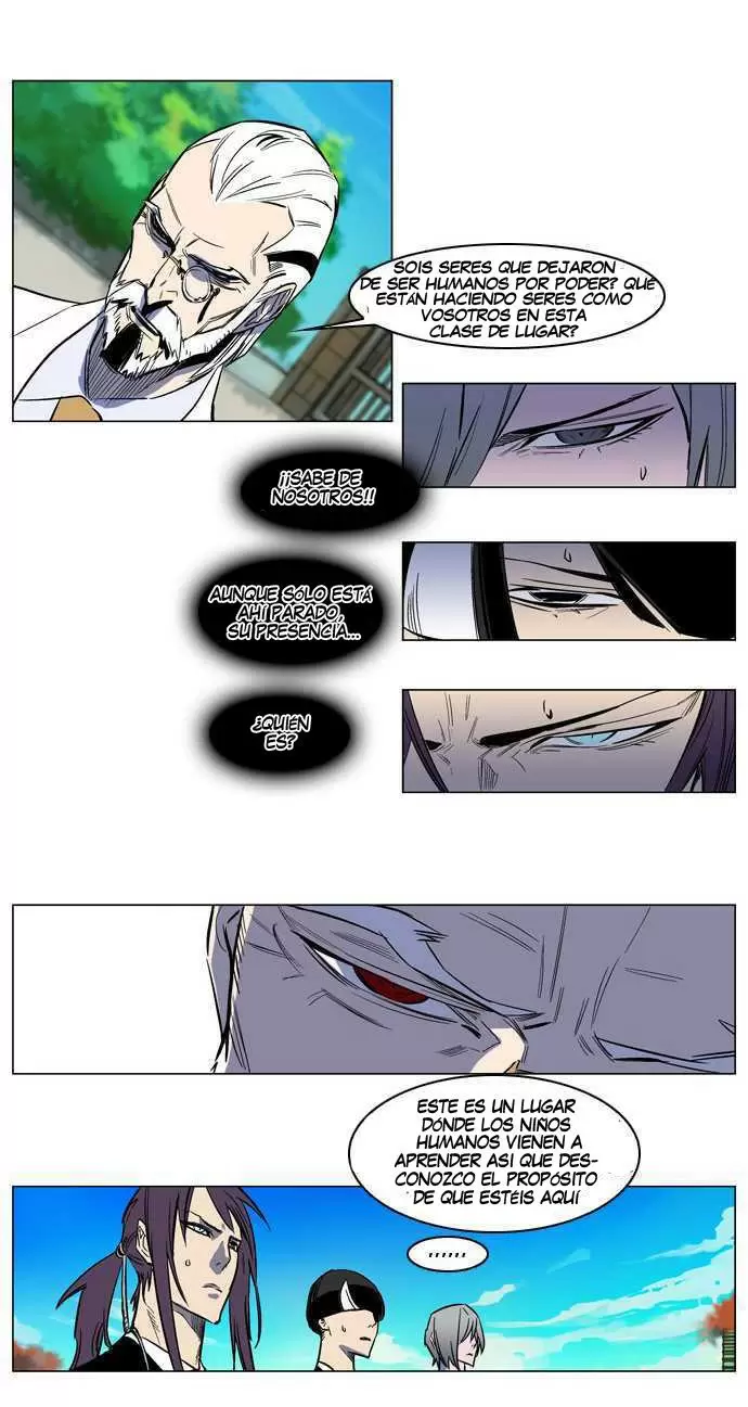 Noblesse - Capítulo 157 - Página 6 - LectorTMOo