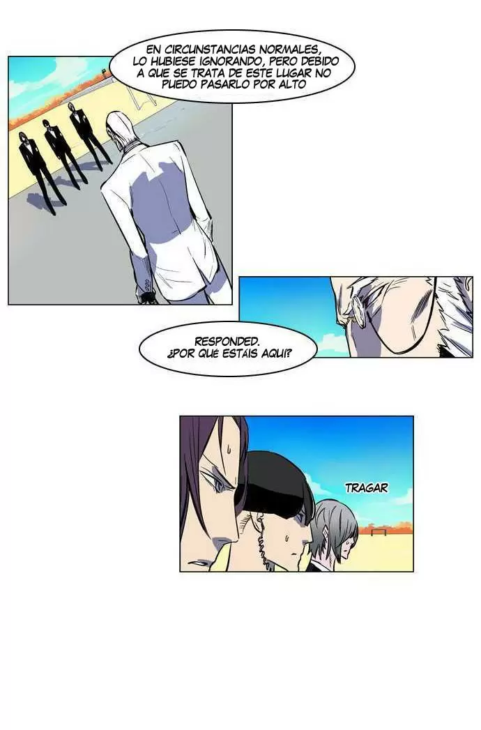 Noblesse - Capítulo 157 - Página 7 - LectorTMOo