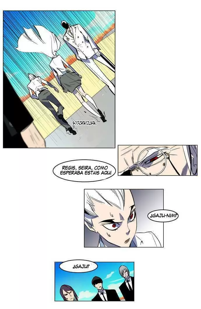 Noblesse - Capítulo 157 - Página 8 - LectorTMOo