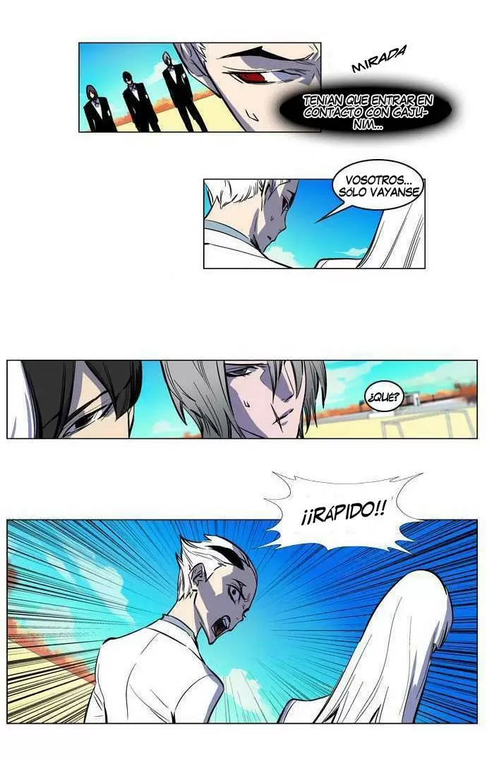 Noblesse - Capítulo 157 - Página 9 - LectorTMOo