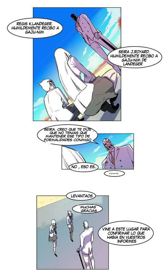 Noblesse - Capítulo 157 - Página 11 - LectorTMOo
