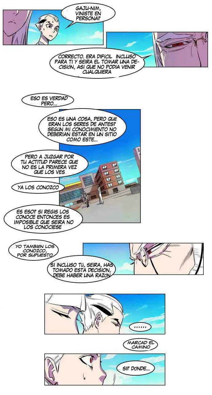 Noblesse - Capítulo 157 - Página 12 - LectorTMOo