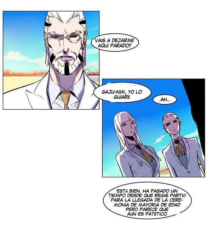 Noblesse - Capítulo 157 - Página 13 - LectorTMOo