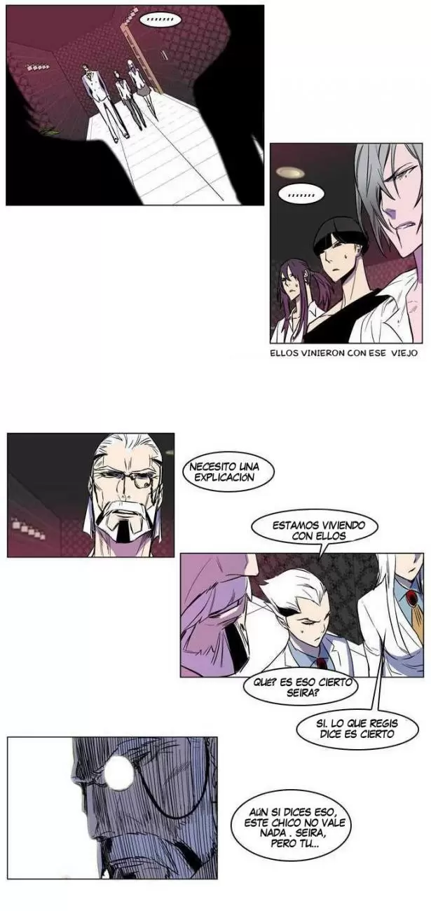 Noblesse - Capítulo 157 - Página 14 - LectorTMOo
