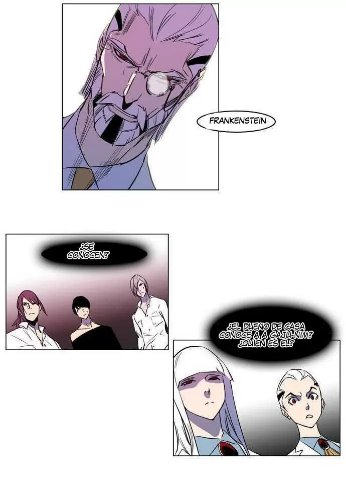 Noblesse - Capítulo 157 - Página 19 - LectorTMOo