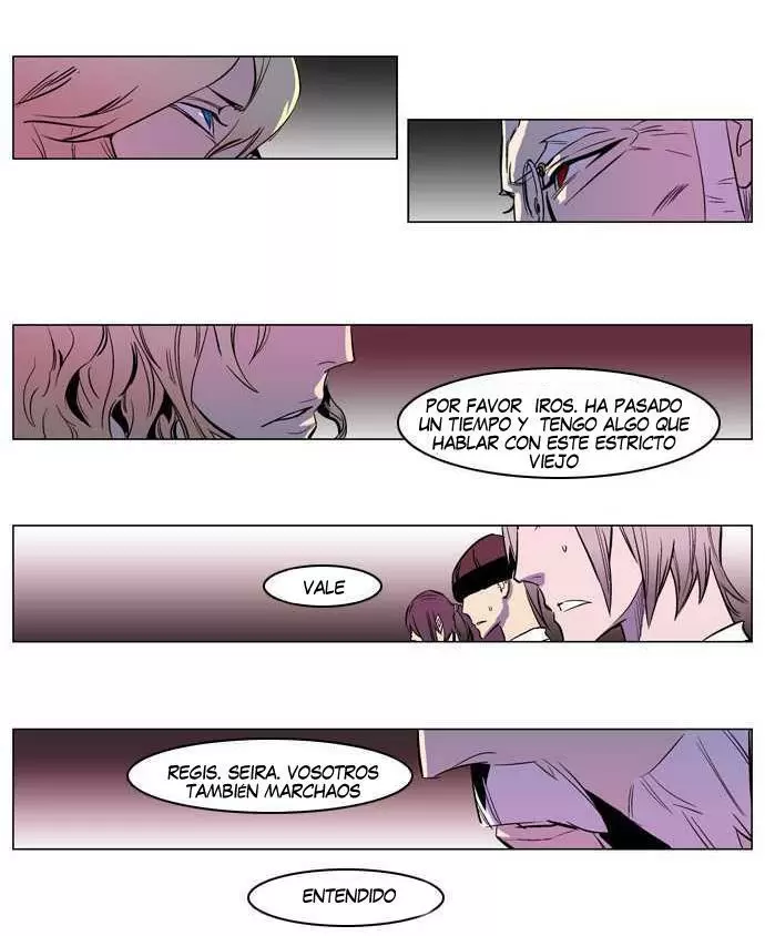 Noblesse - Capítulo 157 - Página 20 - LectorTMOo