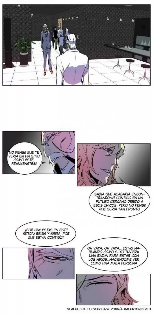 Noblesse - Capítulo 157 - Página 21 - LectorTMOo