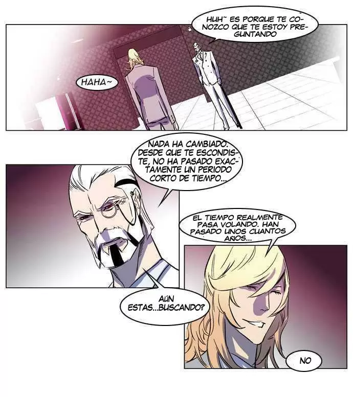 Noblesse - Capítulo 157 - Página 22 - LectorTMOo
