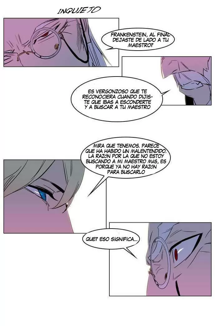 Noblesse - Capítulo 157 - Página 23 - LectorTMOo