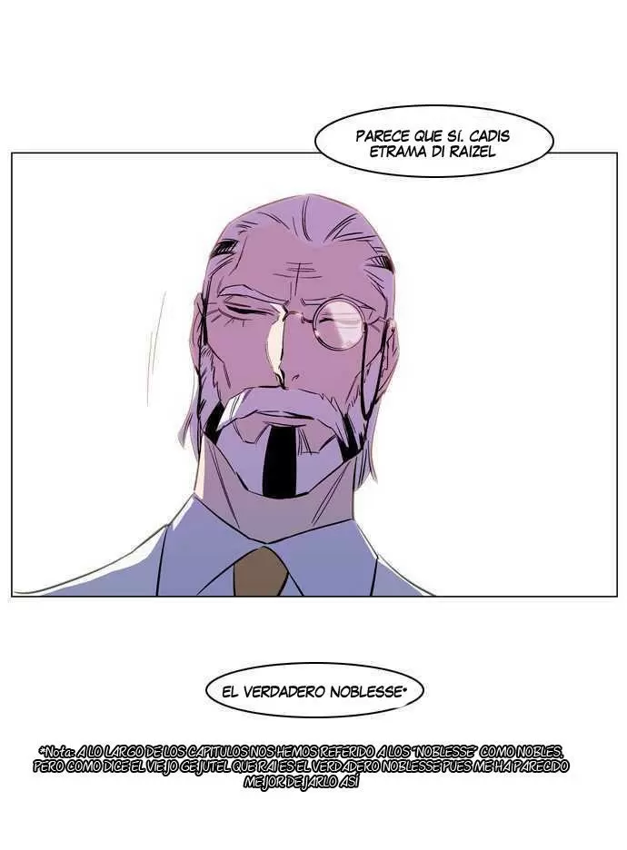 Noblesse - Capítulo 157 - Página 26 - LectorTMOo