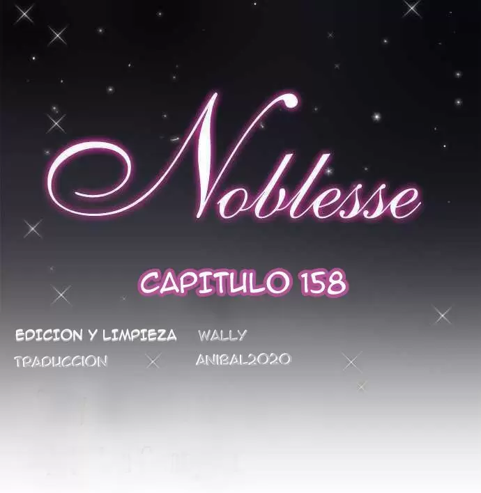 Noblesse - Capítulo 158 - Página 1 - LectorTMOo