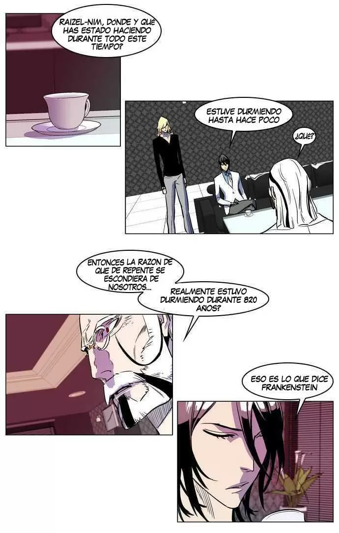 Noblesse - Capítulo 158 - Página 2 - LectorTMOo