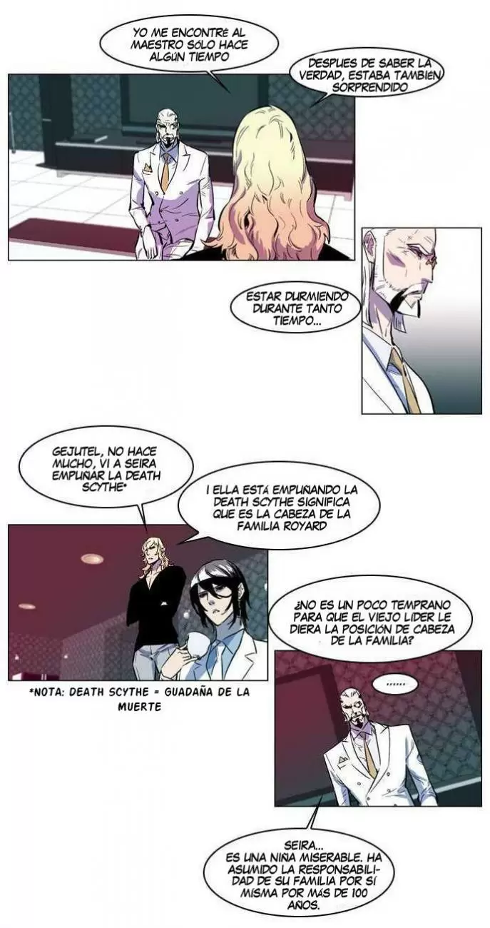 Noblesse - Capítulo 158 - Página 3 - LectorTMOo