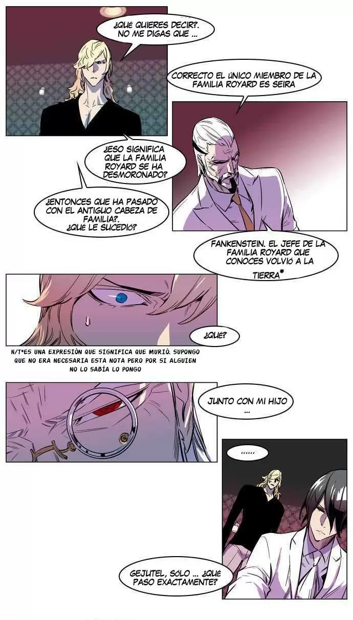 Noblesse - Capítulo 158 - Página 4 - LectorTMOo