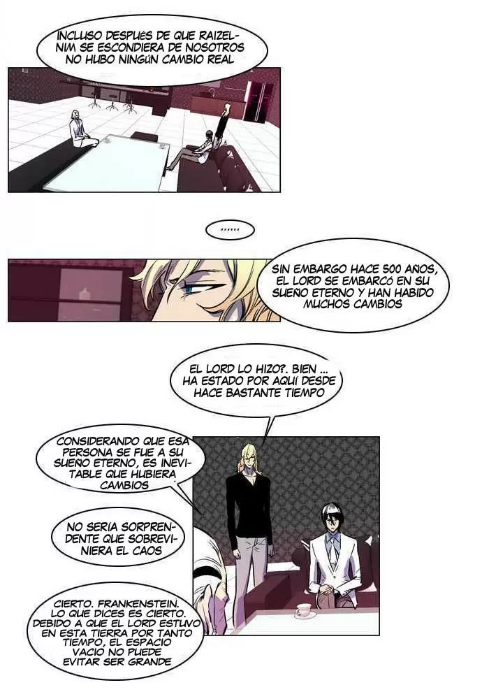 Noblesse - Capítulo 158 - Página 5 - LectorTMOo