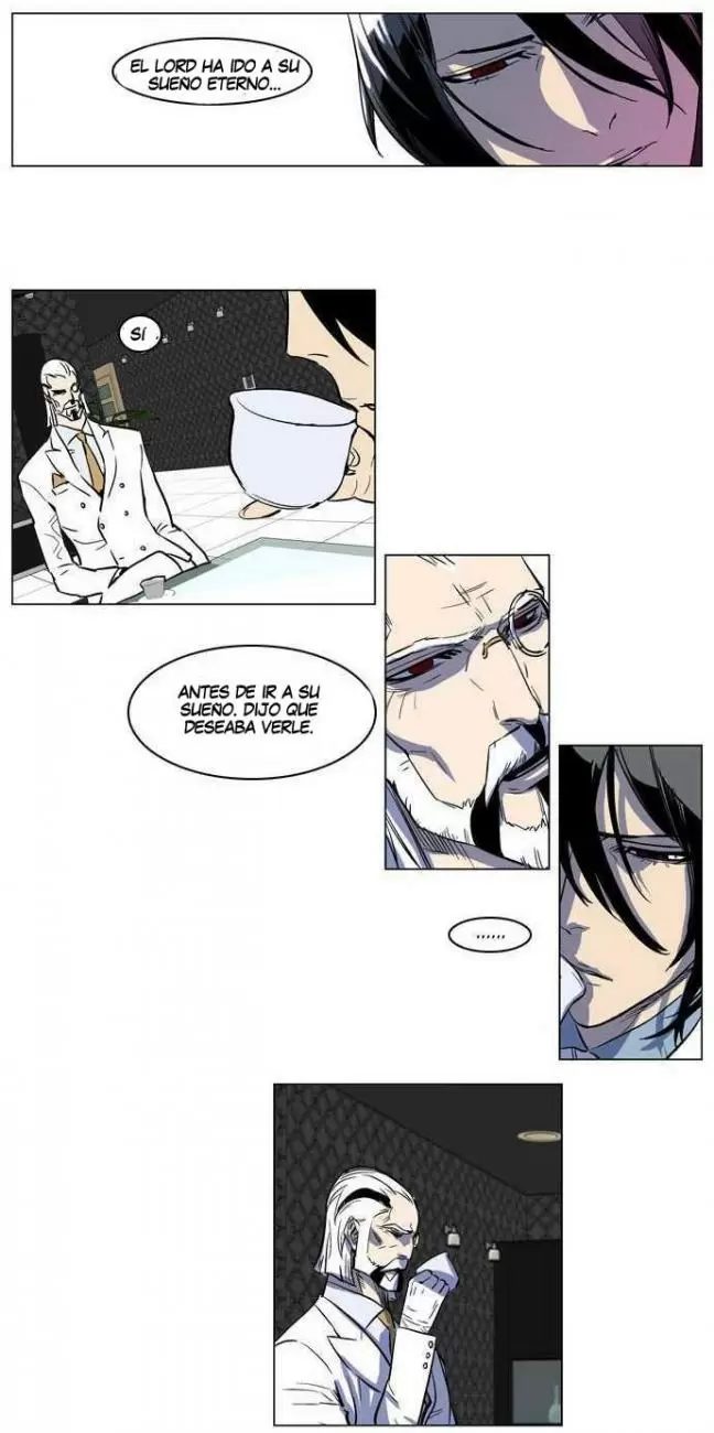 Noblesse - Capítulo 158 - Página 6 - LectorTMOo