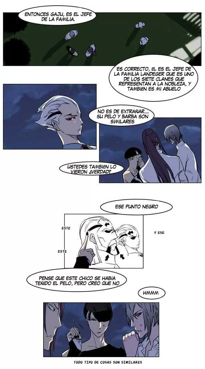 Noblesse - Capítulo 158 - Página 8 - LectorTMOo