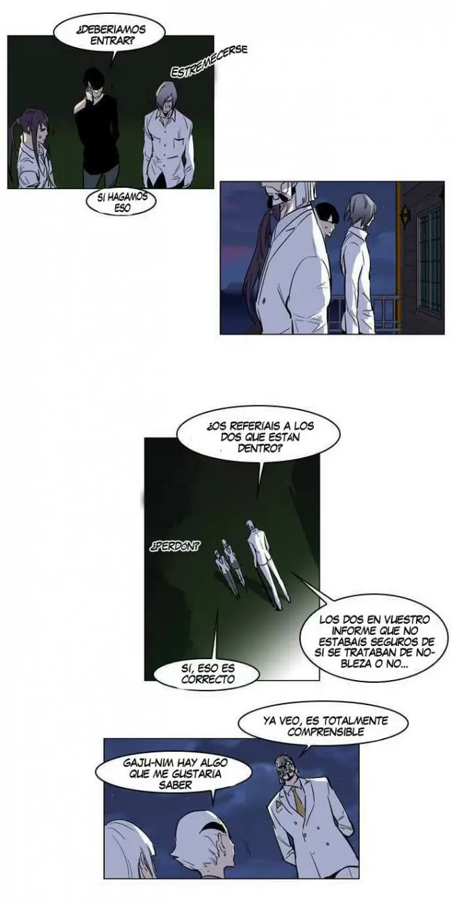 Noblesse - Capítulo 158 - Página 10 - LectorTMOo