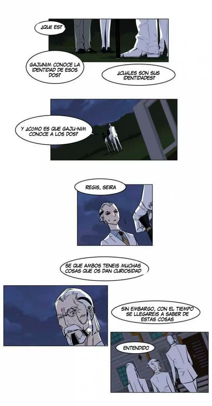 Noblesse - Capítulo 158 - Página 11 - LectorTMOo