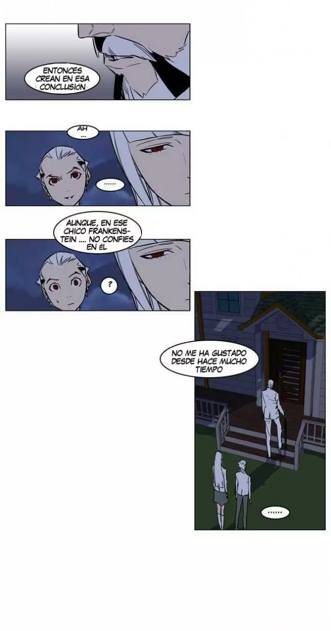 Noblesse - Capítulo 158 - Página 13 - LectorTMOo