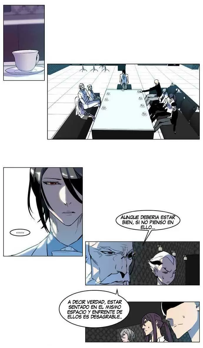 Noblesse - Capítulo 158 - Página 14 - LectorTMOo
