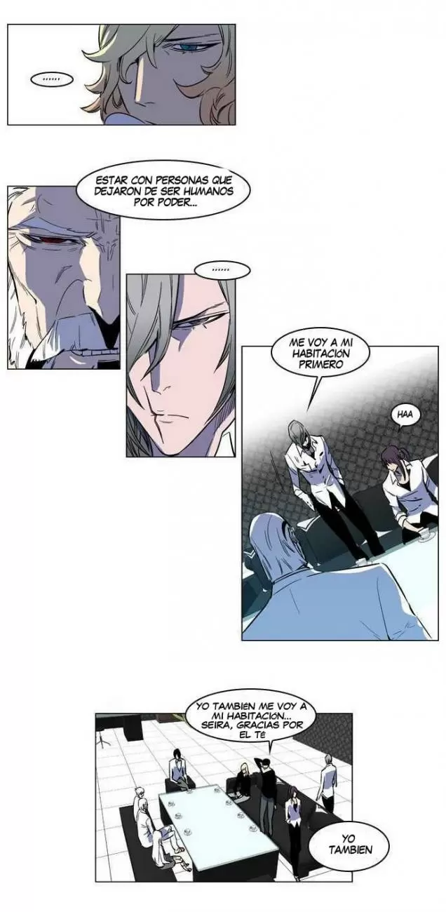 Noblesse - Capítulo 158 - Página 15 - LectorTMOo