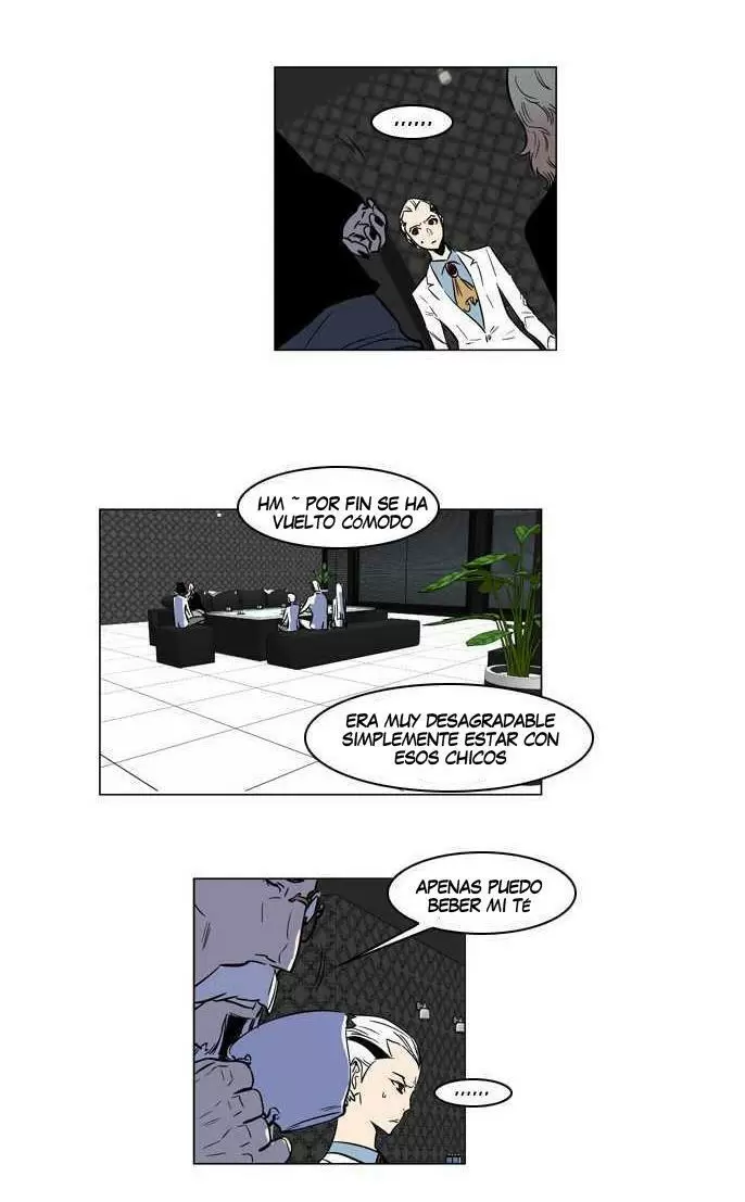 Noblesse - Capítulo 158 - Página 16 - LectorTMOo