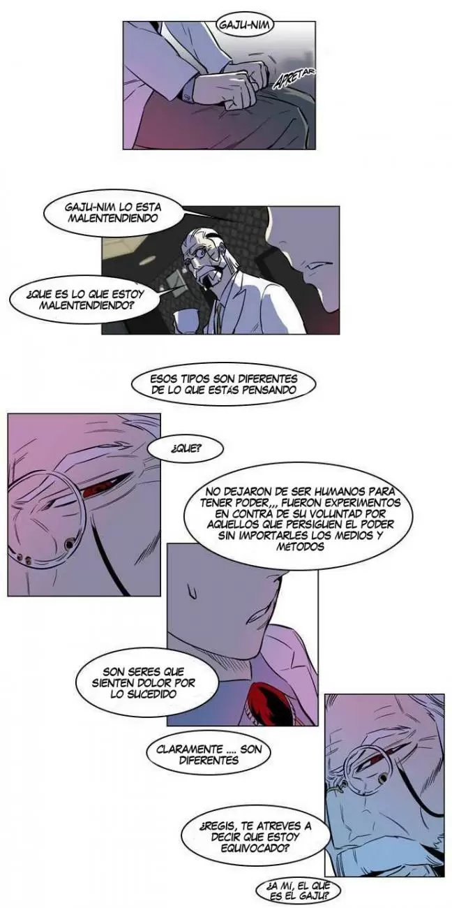 Noblesse - Capítulo 158 - Página 17 - LectorTMOo