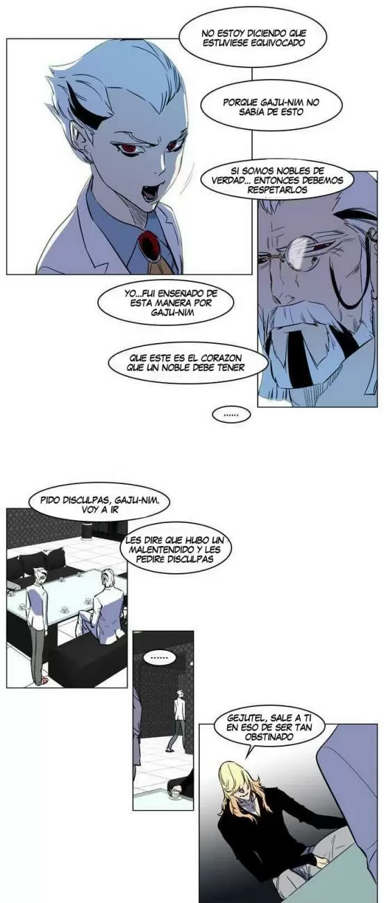 Noblesse - Capítulo 158 - Página 18 - LectorTMOo