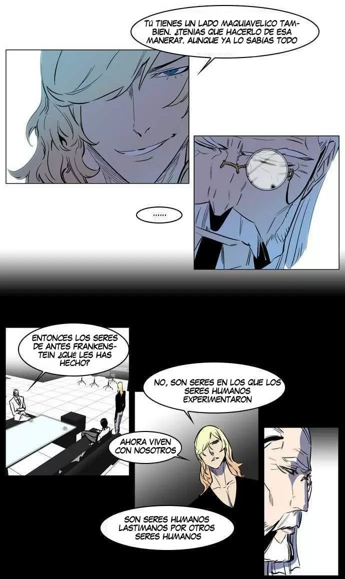 Noblesse - Capítulo 158 - Página 19 - LectorTMOo
