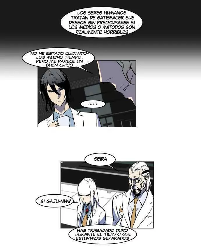 Noblesse - Capítulo 158 - Página 20 - LectorTMOo