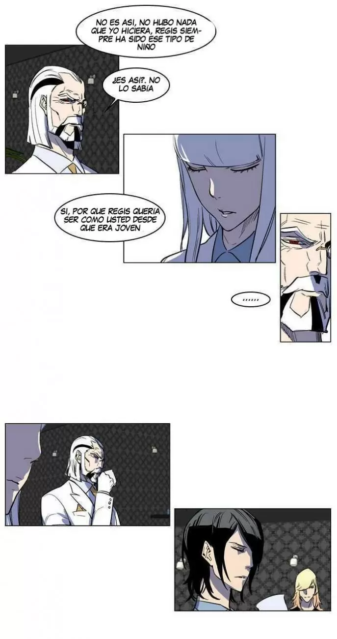 Noblesse - Capítulo 158 - Página 21 - LectorTMOo