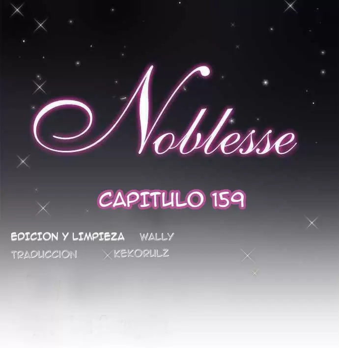 Noblesse - Capítulo 159 - Página 1 - LectorTMOo
