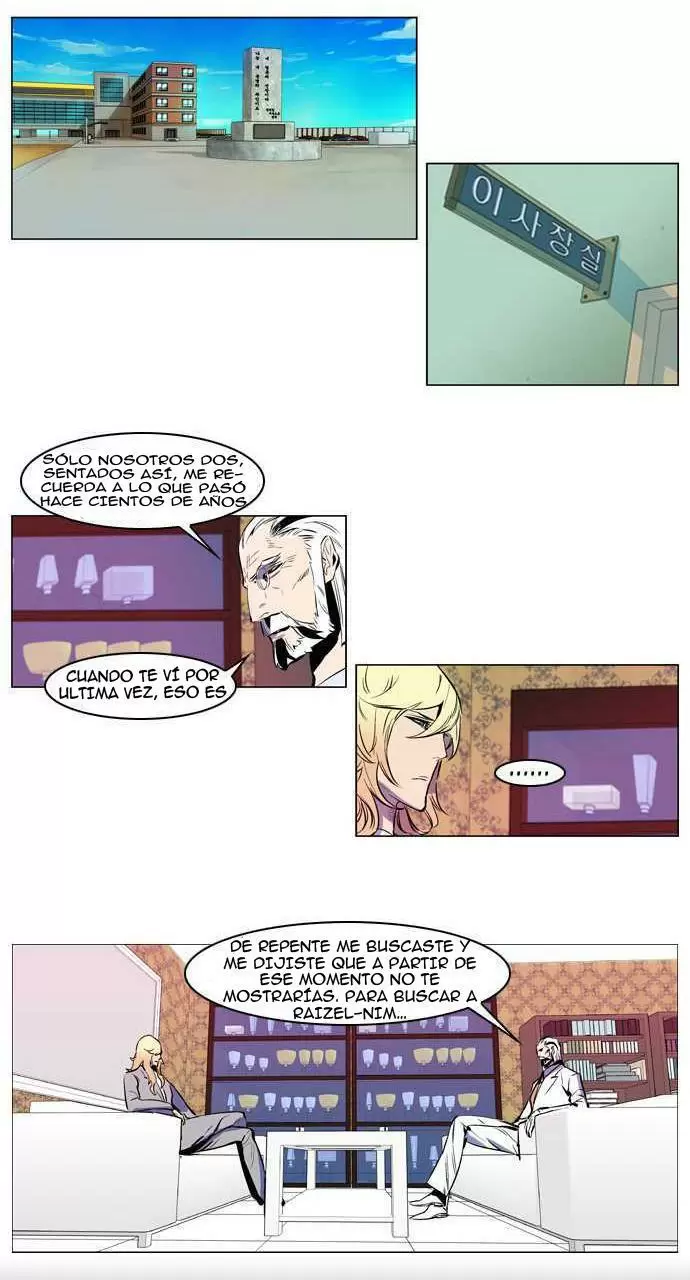 Noblesse - Capítulo 159 - Página 2 - LectorTMOo