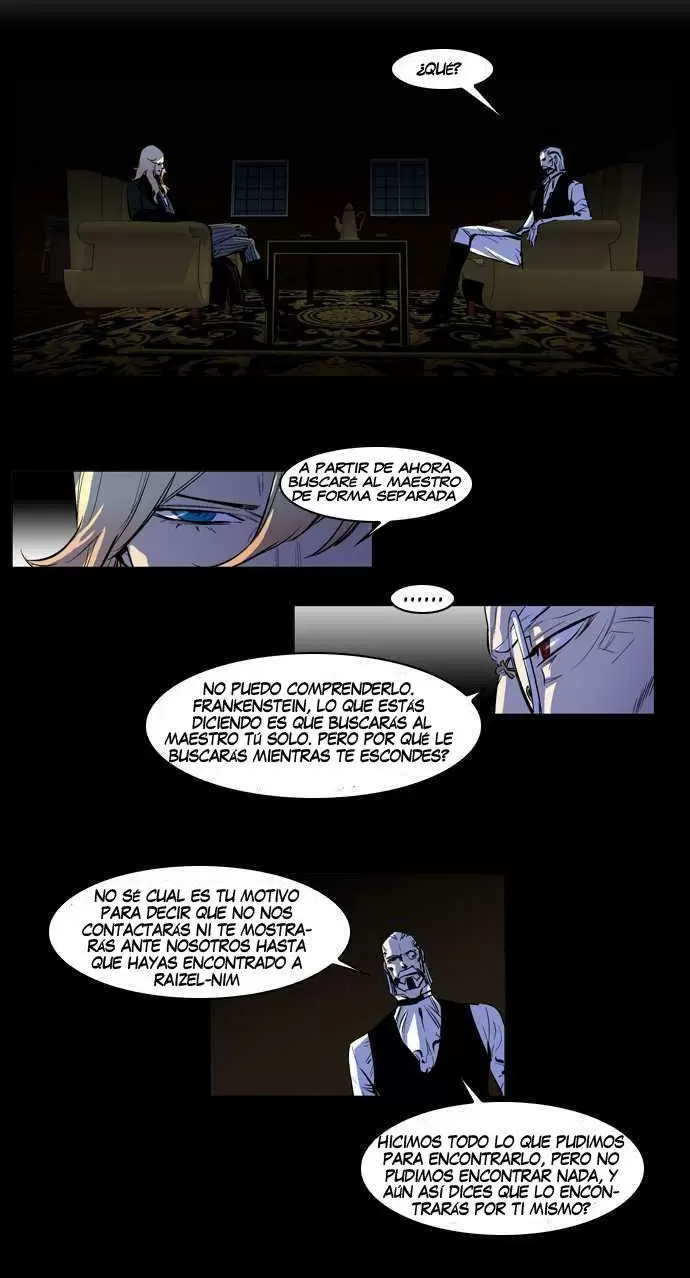 Noblesse - Capítulo 159 - Página 3 - LectorTMOo