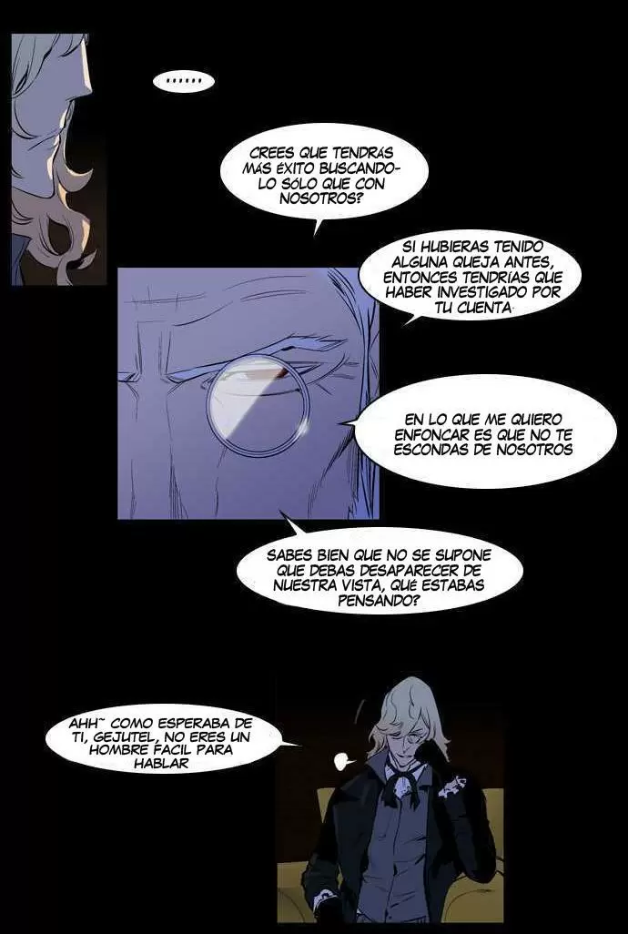 Noblesse - Capítulo 159 - Página 4 - LectorTMOo