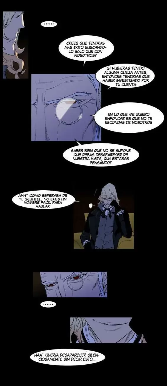 Noblesse - Capítulo 159 - Página 5 - LectorTMOo