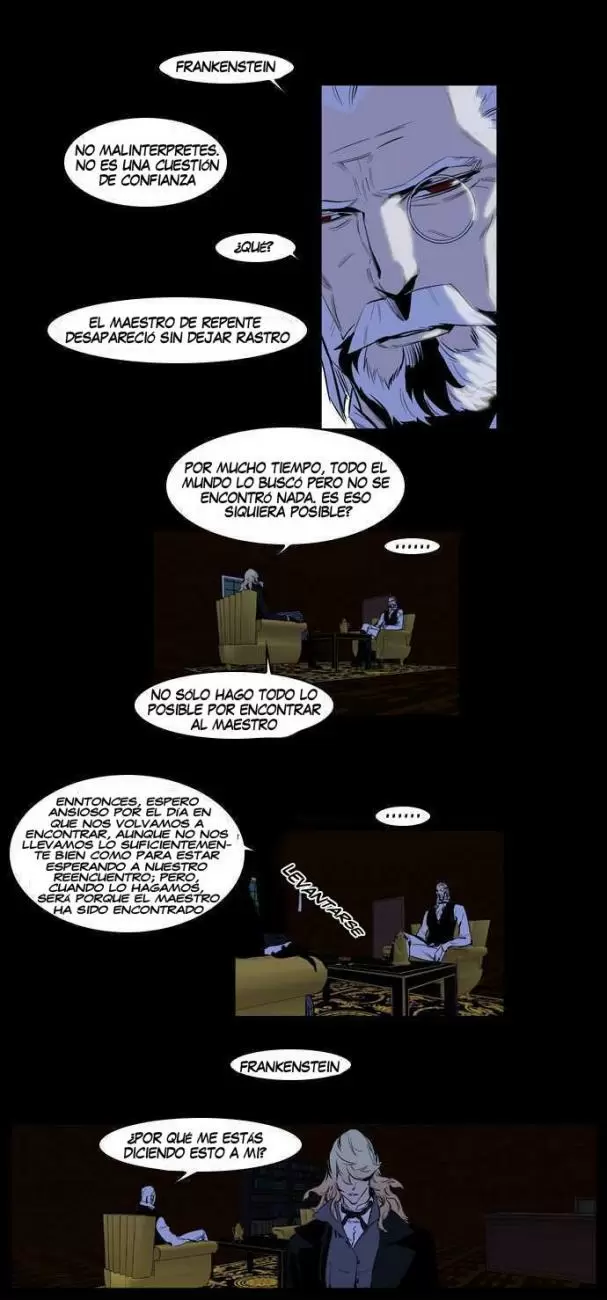 Noblesse - Capítulo 159 - Página 7 - LectorTMOo